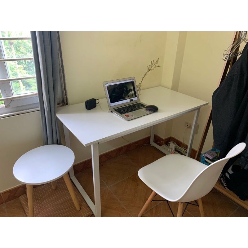 BÀN HỌC LÀM VIỆC CHÂN CHỮ U GIAO TRONG 1H - BÀN GAMING, SETUP VĂN PHÒNG GIÁ HỌC SINH SINH VIÊN