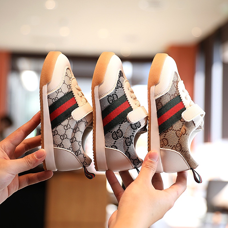 Siêu xịn_ Giày thể thao cho bé trai siêu êm mềm ôm chân size 26- size 36