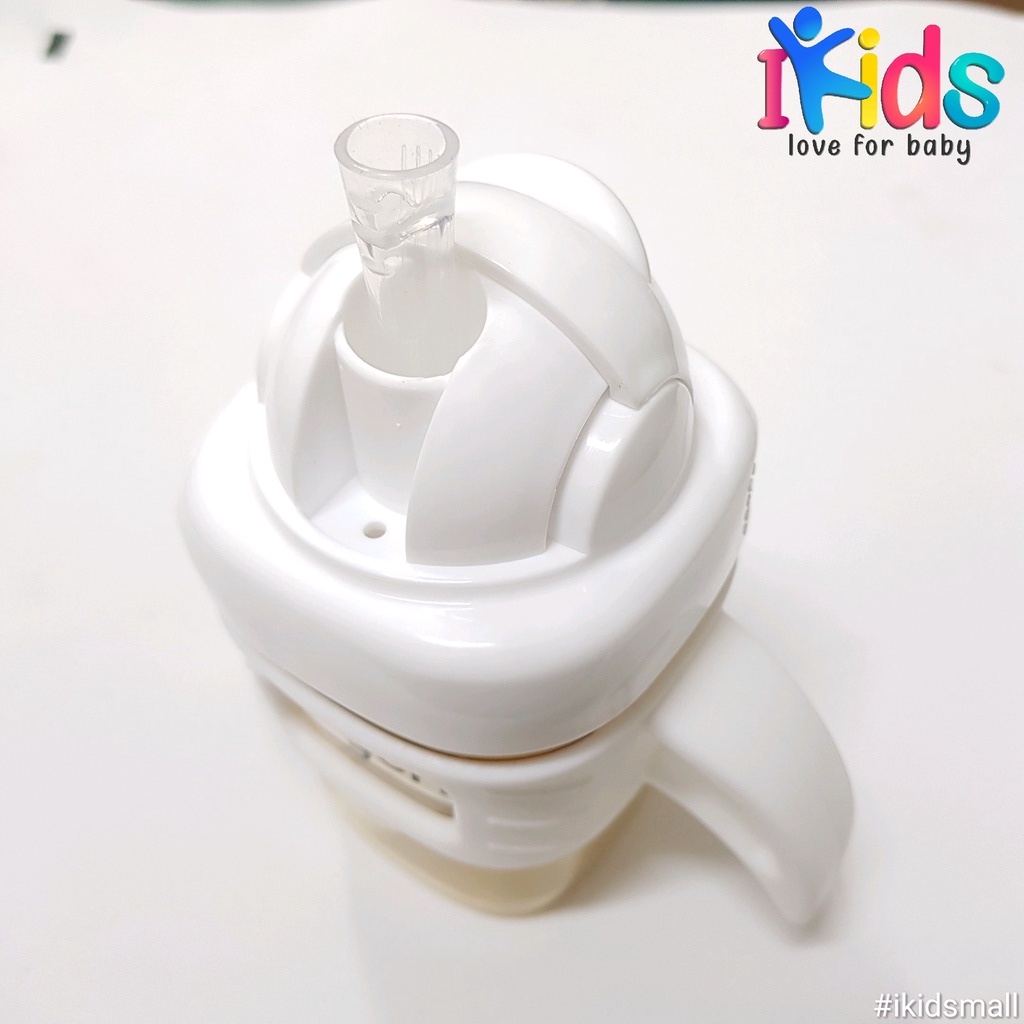 Bộ phụ kiện nắp tập hút/ống hút cho bình sữa HG