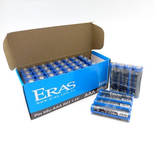 Pin Eras E690 - 692. Pin tiểu AA và Pin đũa AAA