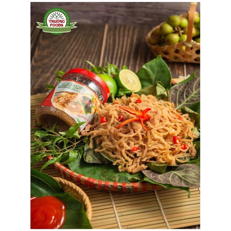 NEM SỢI ĐẶC BIỆT