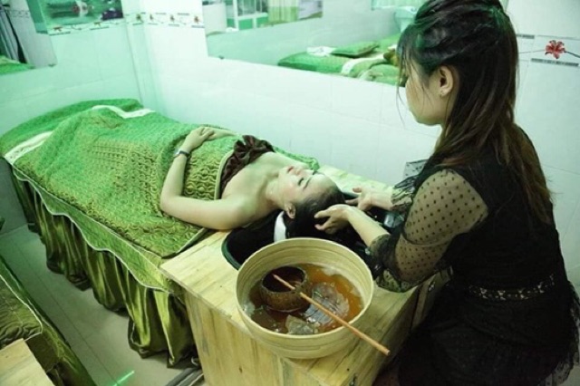 Túi lọc gội đầu RÉEL BEAUTY