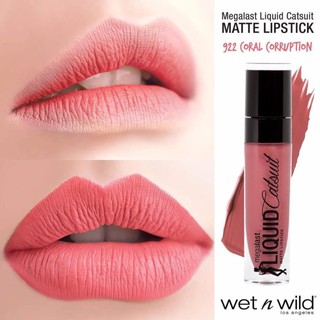 Son kem Wet n Wild 922B Coral Corruption