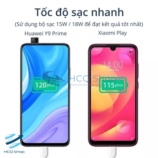 Cáp sạc nhanh Type C Essager 3A