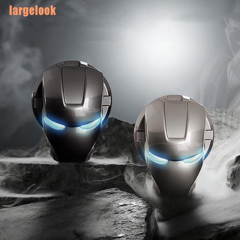 Nút Khởi Động Xe Hơi Hình Người Sắt