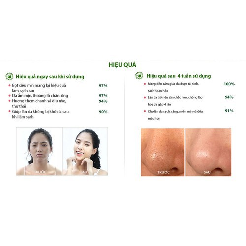 Sữa rửa mặt rau má Beauskin Centella Cica Cleansing Foam sạch sâu, kiềm dầu 120ml