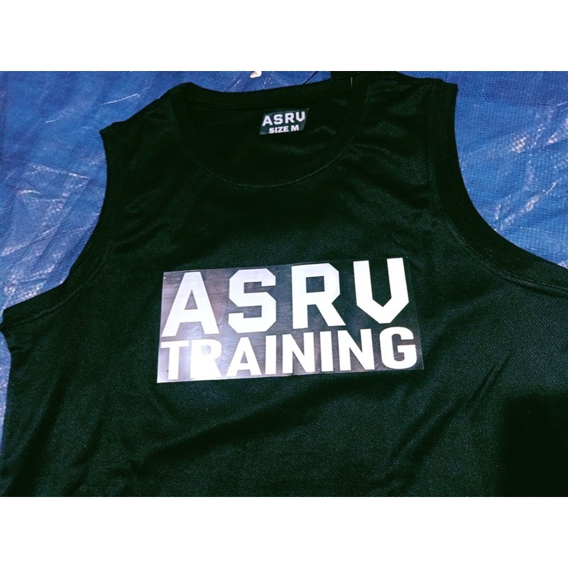 Áo ASRV Training sát nách cao cấp.