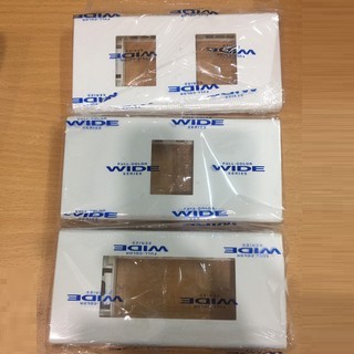 MẶT CÔNG TẮC ÂM TƯỜNG PANASONIC,MẶT 1,MẶT 2,MẶT 3