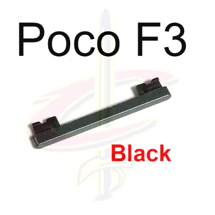 Nút Bấm Âm Lượng Thay Thế Cho POCO F3 M3 Pro X3 Pro NFC GT