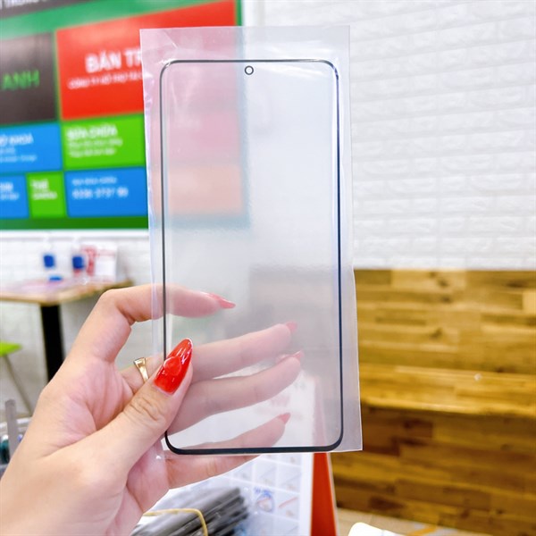Kính ép OCA Samsung S20 Ultra