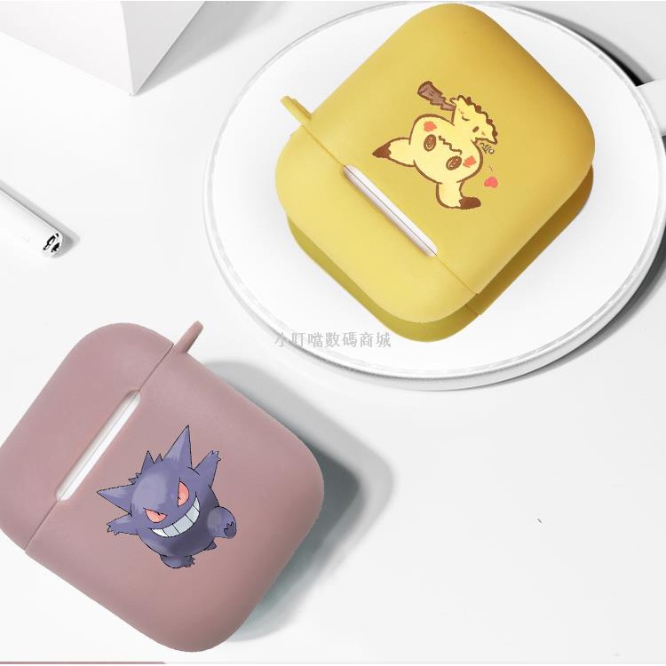 Vỏ Bảo Vệ Hộp Sạc Tai Nghe Airpods 2 Hình Mảnh Ghép Nghệ Thuật Độc Đáo | BigBuy360 - bigbuy360.vn