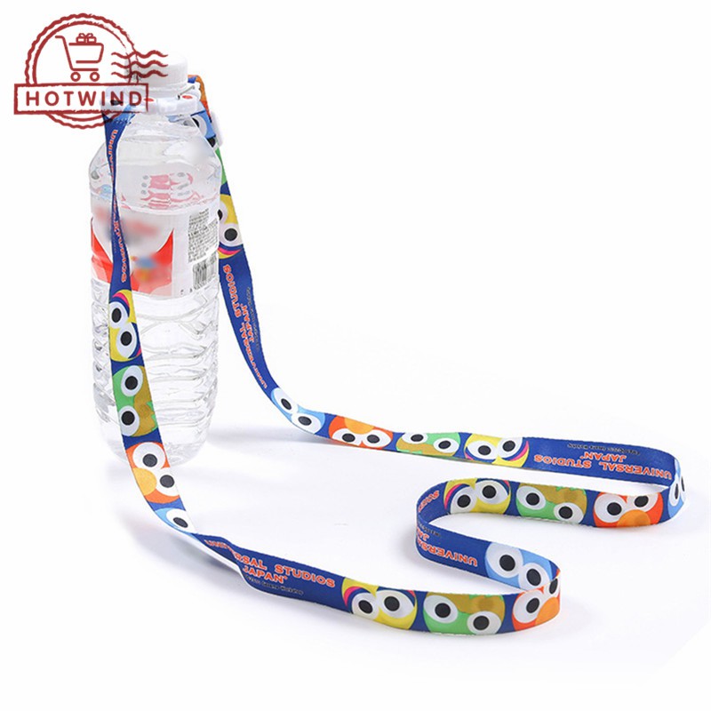 Dây đeo bình nước tiện lợi cho bé