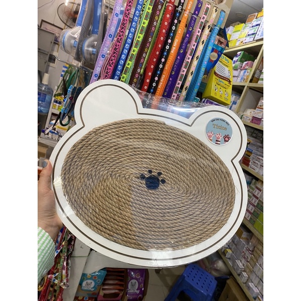 bàn cào móng phẳng cho mèo