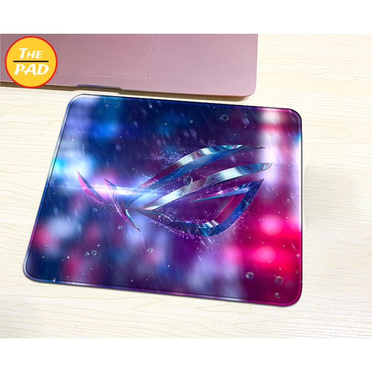 Lót Chuột Aorus Gaming Chuyên Dùng Cho Game Thủ Từ Mẫu 20 Đến 29, 21x26 cm, Cao Su Tự Nhiên