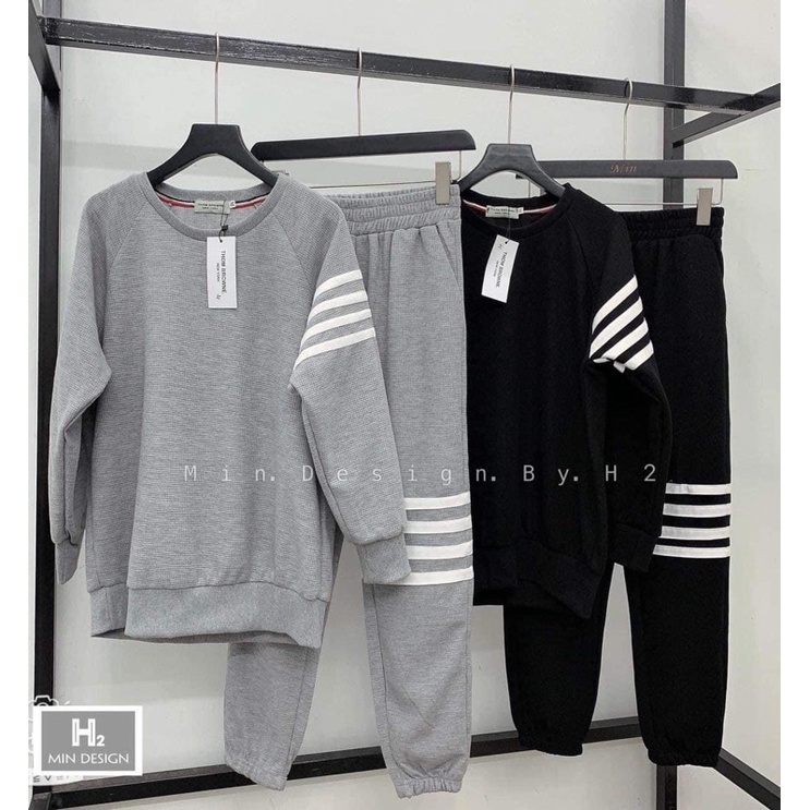 Set bộ thom’s cổ tròn mới ms159