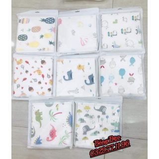 Lót chống thấm sợi tre Organic size 50×70cm