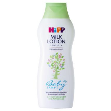 SỮA DƯỠNG THỂ CHO BÉ LOTION MILK HIPP