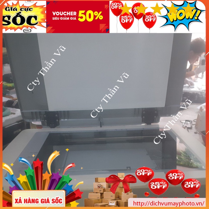 Máy scan cũ khổ A3 A4 Epson GT2000 hàng bền chất lượng đẹp ổn định có bảo hành NOVADO