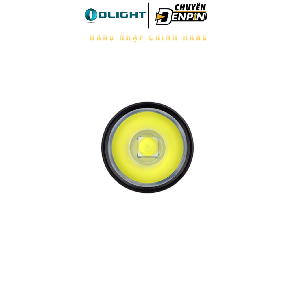 Đèn Pin mini Olight I5R công suất 350 lumens, chiếu xa 64 mét, dùng pin 14500 1420mAh, tích hợp cổng Type C trên pin.