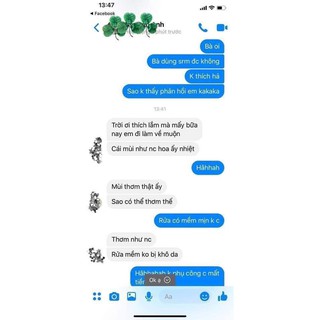 Sữa rửa mặt xoul