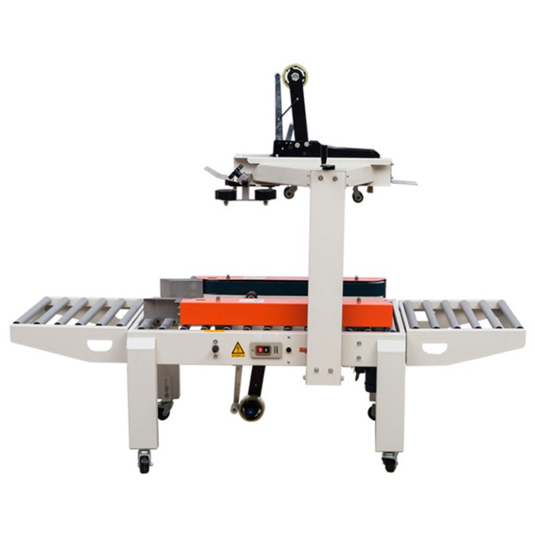 Máy dán băng keo thùng carton tự động, Máy dán thùng