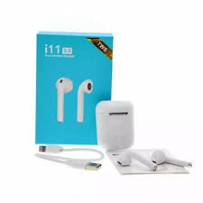 [Mã ELFLASH5 giảm 20K đơn 50K] TAI NGHE AIRPODS I11 5.0