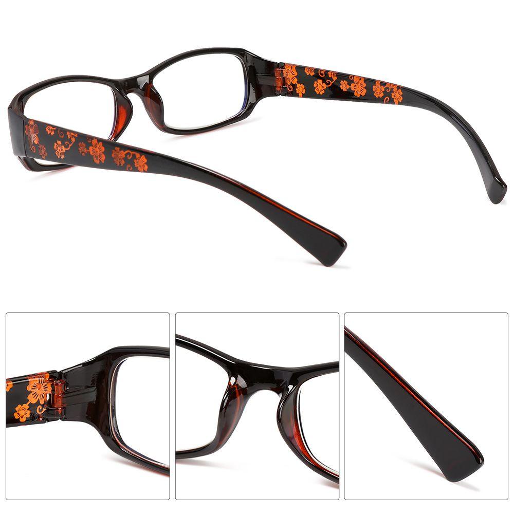 Kính đọc sách chống mỏi mắt Gọng Siêu Nhẹ Thoải Mái Chống Mệt Mỏi Thiết Kế Nhỏ Gọn Thời Trang