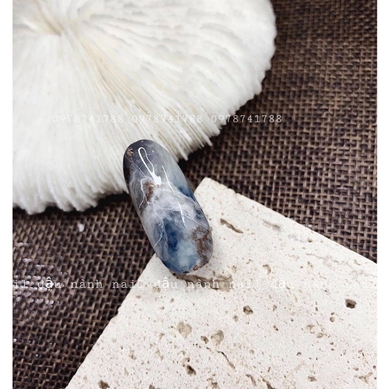 Gạch decor - Phụ kiện chụp ảnh gạch vuông &amp; tròn MaiAnhNails