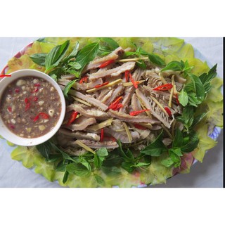 Đặc sản Mắm Nêm Dì Cẩn thơm ngon(Chai 500ml)