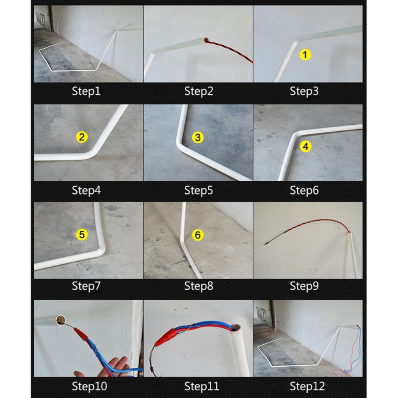 Dây Cáp Kéo Chất Lượng Cao 5 / 10 / 15 / 20 / 25m / 30m