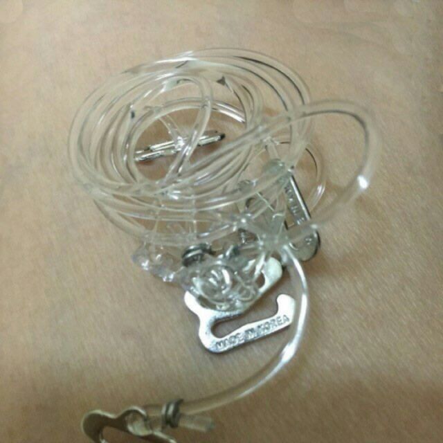 Dây áo sợi bún