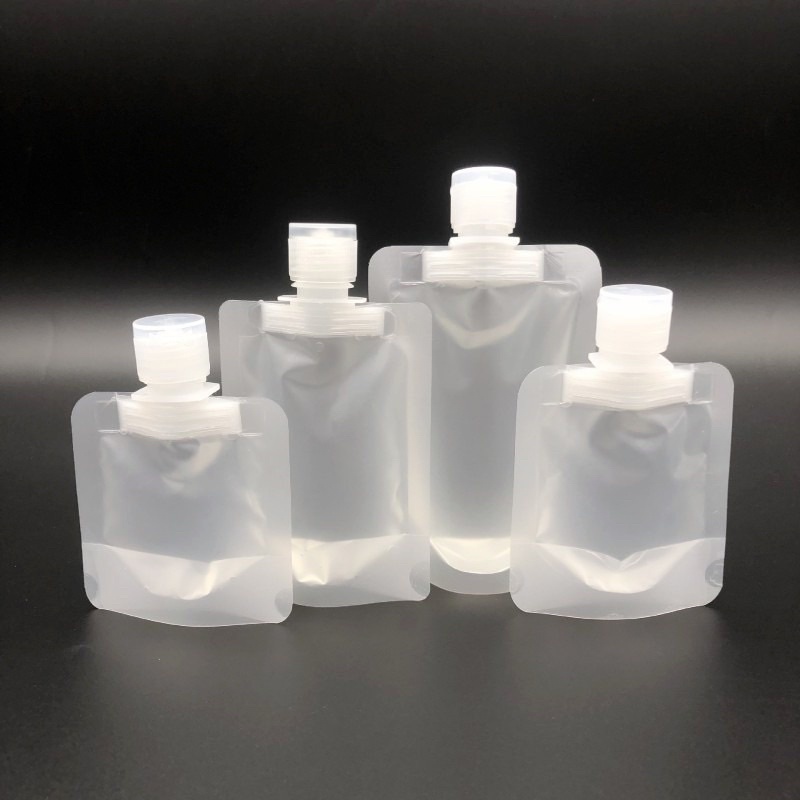 Túi CHiết Mỹ Phẩm- Túi Chiết MẪu Thử 30ml/50ml/100ml