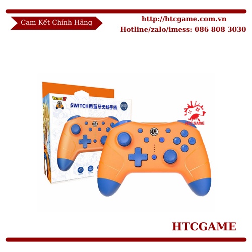 TAY CẦM PRO CONTROLLER IINE DÀNH CHO NINTENDO SWITCH