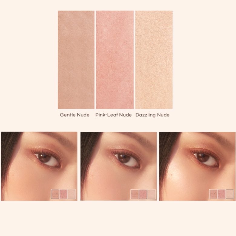 Bảng Ink Peripera All Take Mood Cheek Palette