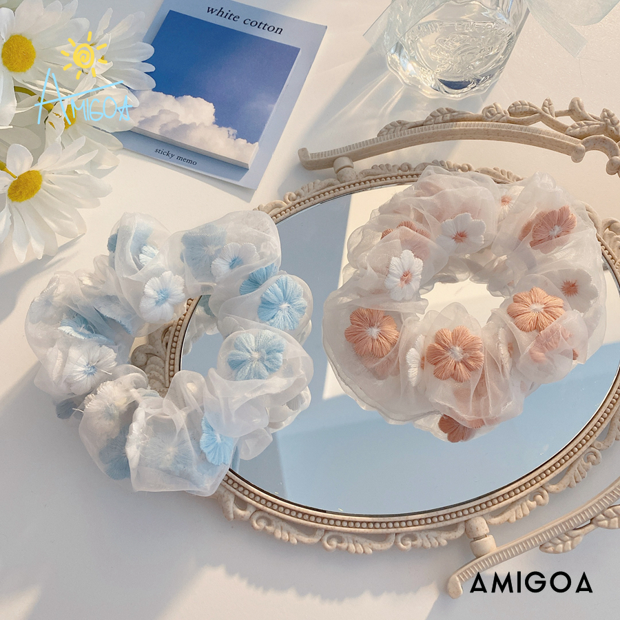 Dây cột tóc xinh xắn dành cho nữ