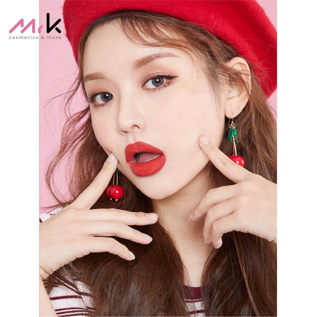 Son lì Merbliss City Holic Spring chính hãng Hàn Quốc, chất son mềm mịn, giúp môi căng mọng tự nhiên | BigBuy360 - bigbuy360.vn