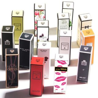Nước hoa mini test dạng xịt (3ml) hương thơm quyến rũ