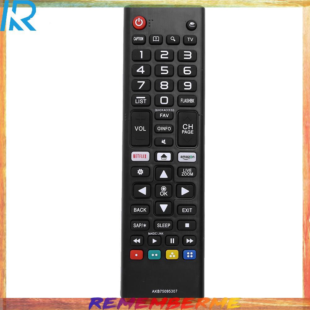 Điều Khiển Từ Xa Cho Lg 55lj550m 32lj550b Akb75095307 / 5303 Netflix