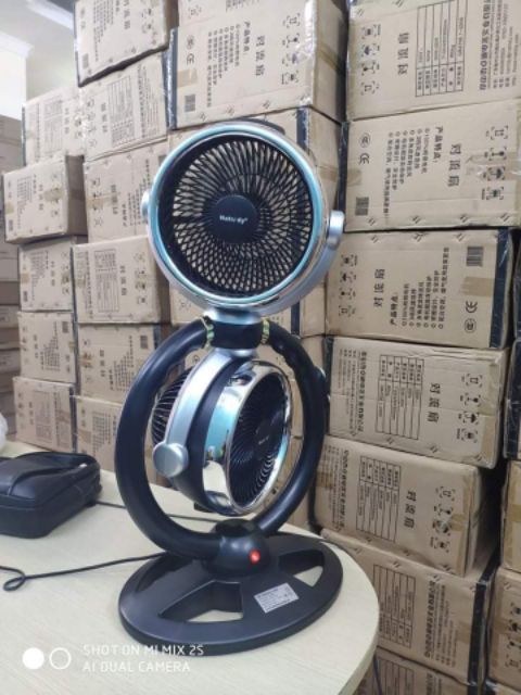 Quạt đối lưu phong cách Châu Âu sale rẻ