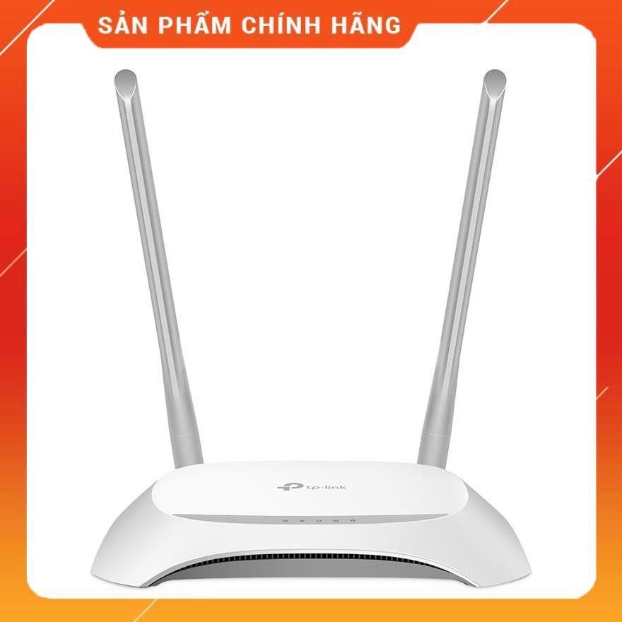 Bộ Thu Phát SÓNG WiFi TPlink-840N - Hàng Chính Hãng | BigBuy360 - bigbuy360.vn