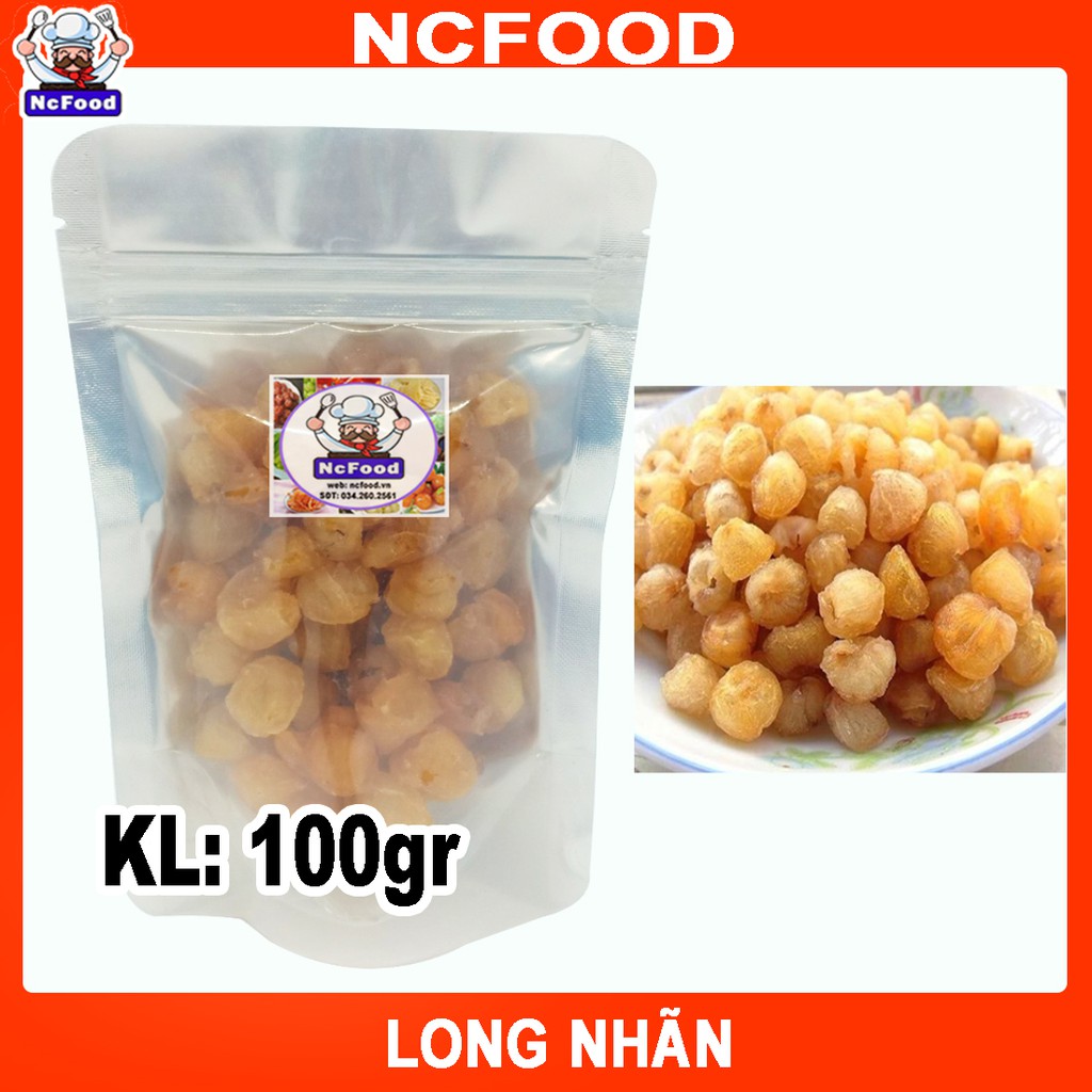 Nguyên Liệu Nấu Chè Dưỡng Nhan (NCFOOD)