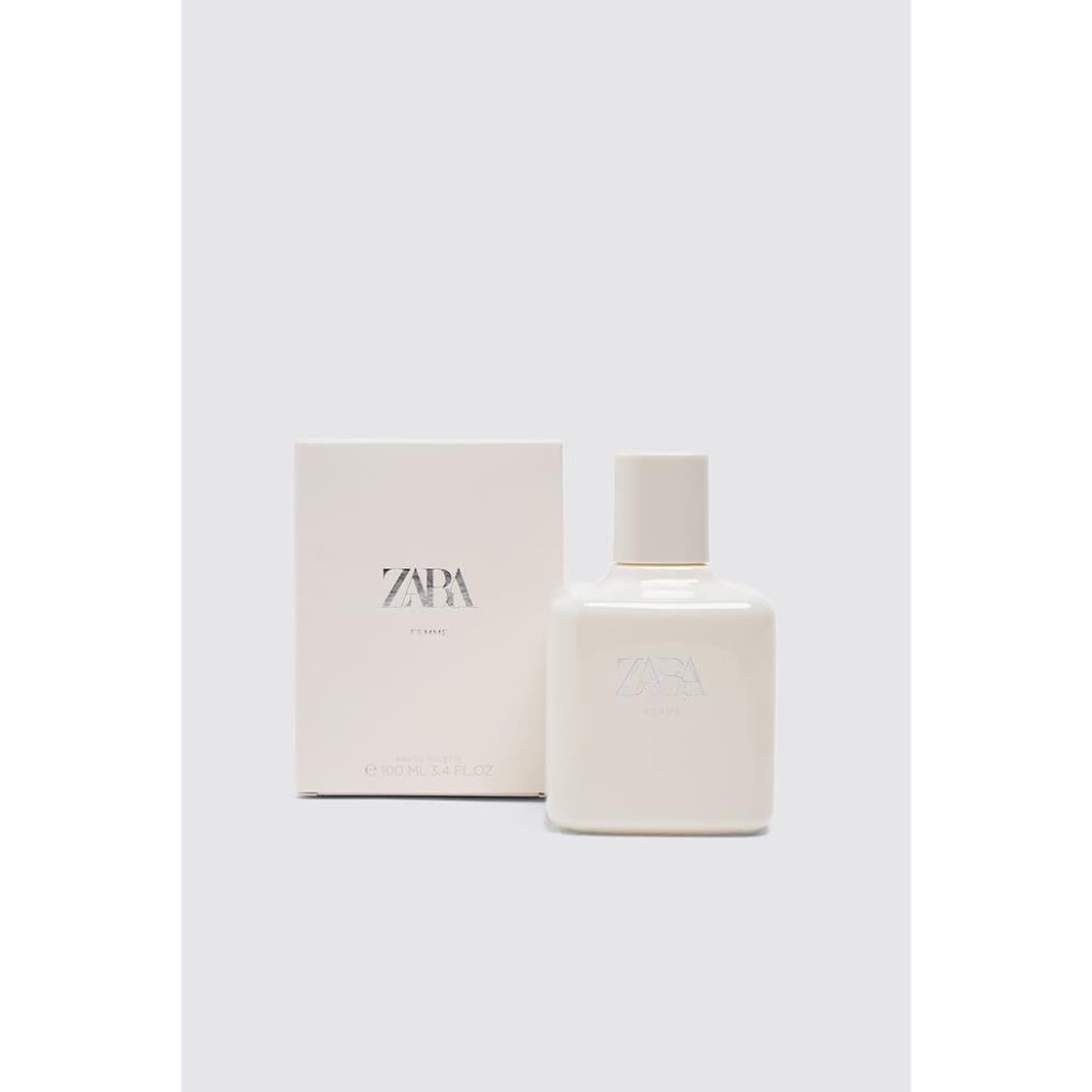 11.11 Nước hoa Zara Woman: Femme 30ml; 100ml; 200ml . Hàng Chuẩn Có BH 2020 . . ' [ MẪU MỚI ] . . * x ' ) . "