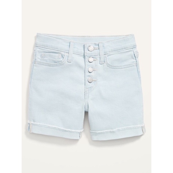 Quần short bé gái