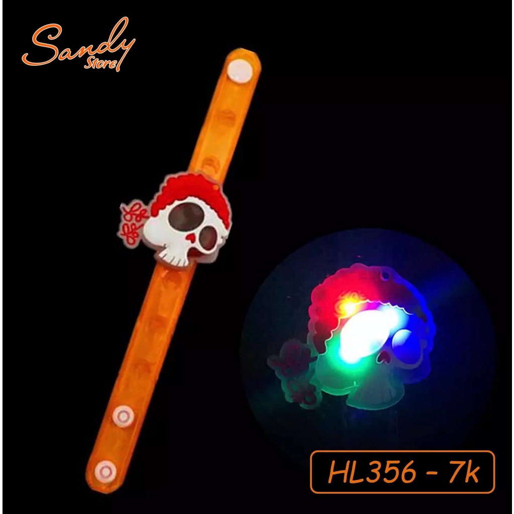 HL356 - VÒNG TAY PHÁT SÁNG HLW