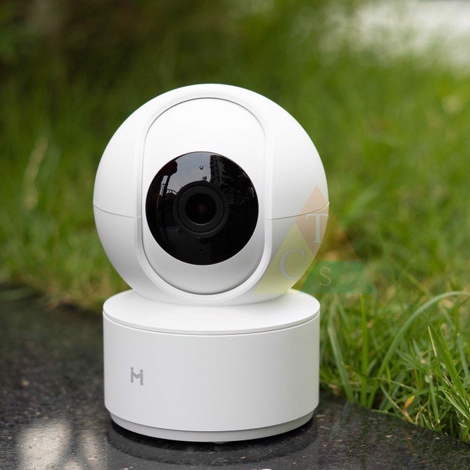 Camera ip xoay C16 1080p Xiaomi IMILAB quốc tế, Lens F3.2, hồng ngoại 4x850nm