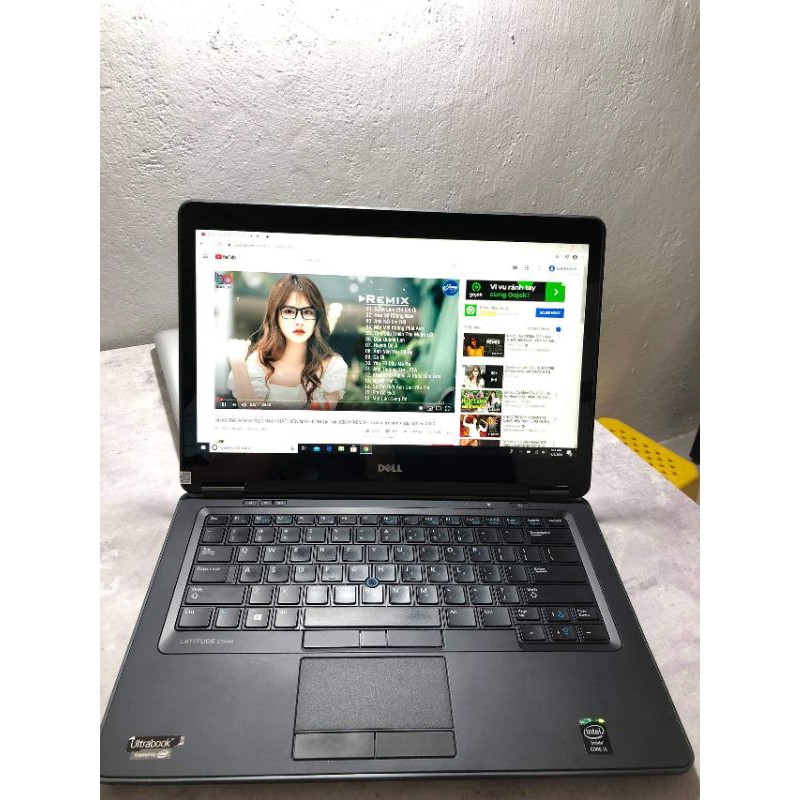 laptop nhập khẩu mỹ, nhật. chất lượng tốt, ngoại hình còn rất đẹp.Đặc Biệt Máy còn zin toàn bộ . sửa dụng rất bền.