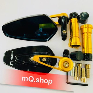 GƯƠNG GÙ LẮP CHÂN GƯƠNG (GIÁ 1 CẶP)