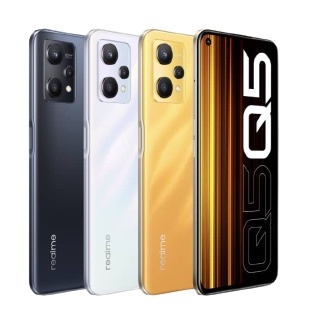 Điện thoại Realme Q5 5G,màn hình 120 Hz,chíp Snapdragon 695,sạc nhanh 60w,mifones