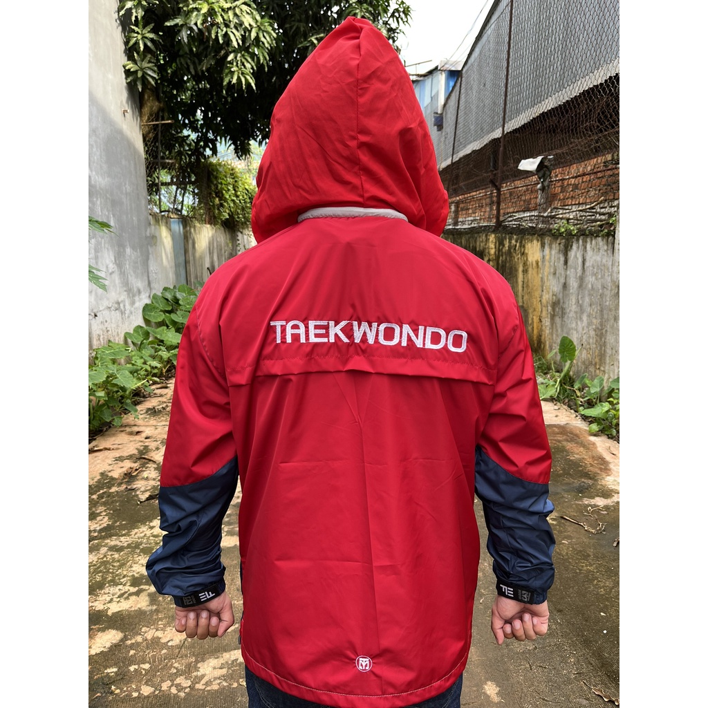 ÁO KHOÁC TAEKWONDO