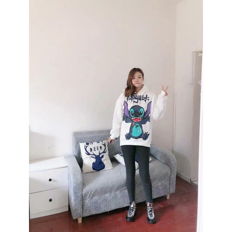 [BÁN CHẠY]Áo Hoodie Nam Nữ Loại I Cực Cá Tính HOT TREND 2021, Áo Hoodie Nỉ PE Bao Dày Dặn Và Mềm Mịn | BigBuy360 - bigbuy360.vn